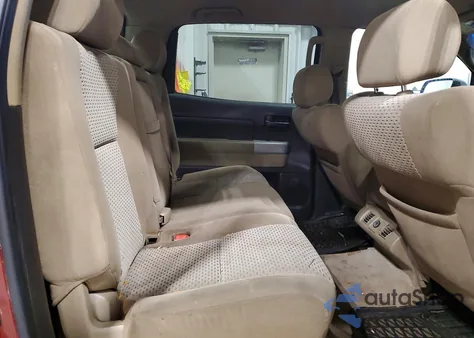 2007 Toyota Tundra Crewmax Sr5 из США, поврежденный, VIN 5TFEV54177X029066